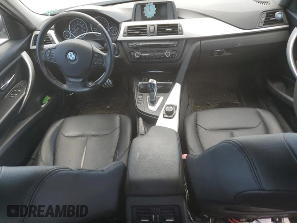 2013 BMW 3 Series 320i xDrive с VIN WBA3C3C53DF980210, выставлен на аукционе Copart как лот 56383714 с пробегом 115 824 миль миль и Списание • Salvage title. История ставок и продаж доступна на DreamBid. Изображение 8.