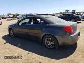 2006 Pontiac G6 6-Cyl with VIN 1G2ZG558864253197, listed as a Copart auction lot 69868214 with 0 mi miles and Salvage Title. Bid and sale history available at carsss.com. Image 2.
