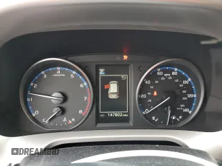 2017 Toyota RAV4 XLE with VIN JTMWFREV9HJ146162, listed as a Copart auction lot 56024955 with 147,802 mi miles and Salvage Title. Bid and sale history available at DreamBid. Image 9.