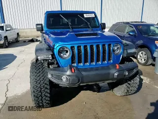 2022 Jeep Gladiator Mojave with VIN 1C6JJTEG2NL178515, listed as a Copart auction lot 46484525 with 19,975 mi miles and Non repairable. Bid and sale history available at DreamBid. Image 14.
