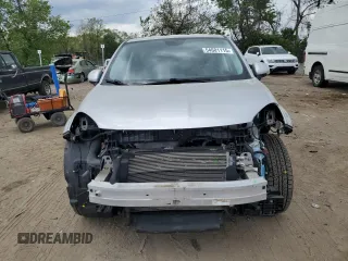 2017 FIAT 500X Trekking with VIN ZFBCFYCB3HP606695, listed as a Copart auction lot 54681115 with 59,346 mi miles and Salvage title. Bid and sale history available at DreamBid. Image 5.