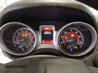 2019 Dodge Journey SE with VIN 3C4PDCBBXKT835029, listed as a IAAI auction lot 42120482 with 130,282 mi miles and . Bid and sale history available at DreamBid. Image 7.
