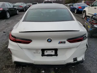 2020 BMW M8 Competition z VIN WBSGV0C00LCD88941, wystawiony jako Copart lot #36457893 z przebiegiem 19 666 mil mil oraz . Historia ofert i sprzedaży dostępna na DreamBid. Obrazek 6.