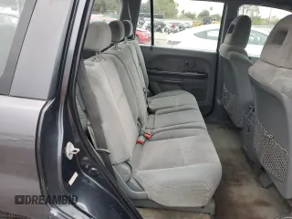2005 Honda Pilot LX z VIN 2HKYF18125H505956, wystawiony jako Copart lot #49728655 z przebiegiem 275 696 mil mil oraz Szkoda całkowita • Salvage title. Historia ofert i sprzedaży dostępna na DreamBid. Obrazek 12.