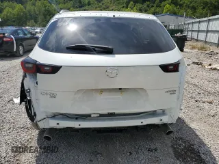 2024 Mazda CX-50 2.5 Turbo with VIN 7MMVABXY8RN203177, listed as a Copart auction lot 66533724 with Not provided miles and Salvage title. Bid and sale history available at DreamBid. Image 6.