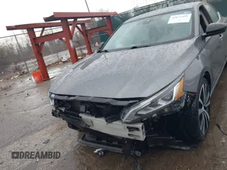 2022 Nissan Altima SR with VIN 1N4BL4CV2NN381039, listed as a IAAI auction lot 41831492 with Not Provided miles and . Bid and sale history available at DreamBid. Image 12.