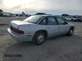 1994 Buick Regal with VIN 2G4WB55L1R1413885, listed as a Copart auction lot 84193254 with 206,301 mi miles and Salvage Title. Bid and sale history available at DreamBid. Image 3.
