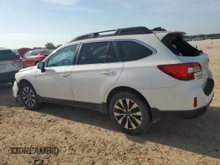 2017 Subaru Outback Limited with VIN 4S4BSENC1H3225245, listed as a Copart auction lot 48567765 with 121,816 mi miles and Salvage title. Bid and sale history available at DreamBid. Image 2.