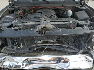 2008 Chevrolet Silverado 1500 LTZ with VIN 1GCEC19058Z316846, listed as a Copart auction lot 47530075 with 172,300 mi miles and Salvage Title. Bid and sale history available at carsss.com. Image 11.