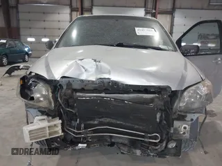 2005 Mazda MPV LX with VIN JM3LW28A350543216, listed as a IAAI auction lot 41417804 with 199,851 mi miles. Bid and sale history available at carsss.com. Image 6.