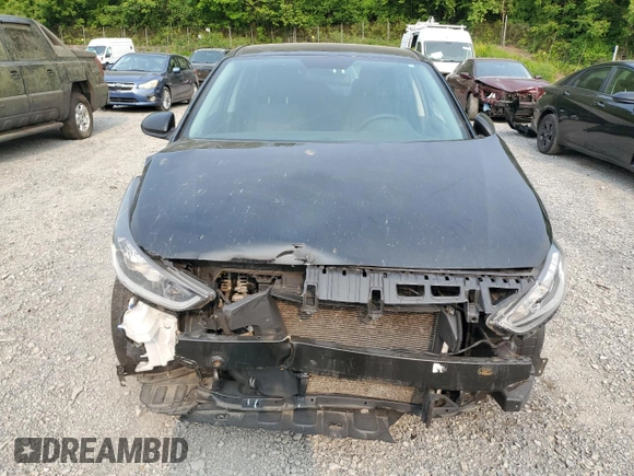 2022 Hyundai Accent SE z VIN 3KPC24A60NE162162, wystawiony jako Copart lot #58878295 z przebiegiem 88 345 mil mil oraz Szkoda całkowita • Salvage title. Historia ofert i sprzedaży dostępna na DreamBid. Obrazek 5.