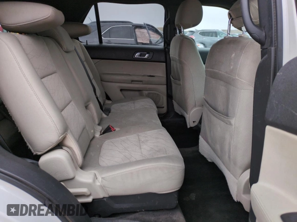2012 Ford Explorer with VIN 1FMHK8B86CGA73735, listed as a Copart auction lot 47701955 with 165,955 mi miles and Salvage title. Bid and sale history available at DreamBid. Image 10.