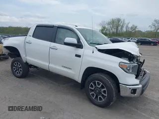 2018 Toyota Tundra SR5 z VIN 5TFHW5F14JX769916, wystawiony jako IAAI lot #42097530 z przebiegiem 132 062 mil mil oraz . Historia ofert i sprzedaży dostępna na DreamBid. Obrazek 1.
