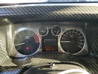 2009 Hummer H3 SUV with VIN 5GTEN13E198107568, listed as a Copart auction lot 78607404 with 182,613 mi miles and Salvage Title. Bid and sale history available at carsss.com. Image 9.