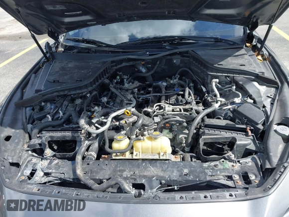 2020 Infiniti Q50 Sport z VIN JN1EV7AP4LM206692, wystawiony jako IAAI lot #40762113 z przebiegiem 72 427 mil mil oraz . Historia ofert i sprzedaży dostępna na DreamBid. Obrazek 6.
