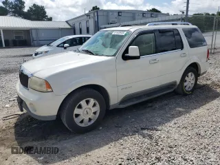 2004 Lincoln Aviator Luxury with VIN 5LMEU68H04ZJ44133, listed as a Copart auction lot 61938935 with 170,047 mi miles and Clean title. Bid and sale history available at DreamBid. Image 1.