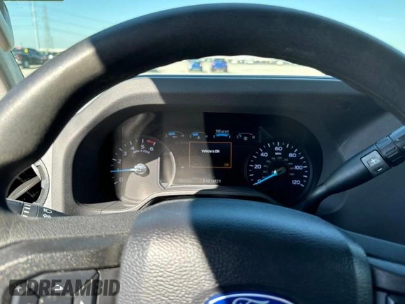 2021 FORD E450 SUPER DUTY CUTAWAY VAN with VIN 1FDXE4FN8MDC34245, listed as a Copart auction lot 74947084 with 70,651 mi miles and Clean Title. Bid and sale history available at DreamBid. Image 8.