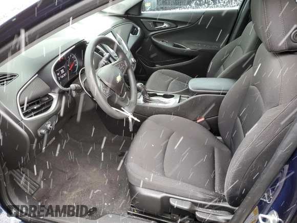 2018 Chevrolet Malibu LS with VIN 1G1ZB5ST7JF142598, listed as a Copart auction lot 53519845 with 94,023 mi miles and Salvage Title. Bid and sale history available at DreamBid. Image 7.