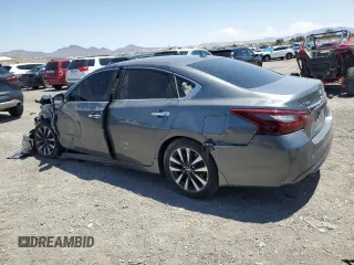 2016 Nissan Altima SL with VIN 1N4AL3AP8GC221191, listed as a Copart auction lot 60163175 with 94,212 mi miles and Salvage title. Bid and sale history available at DreamBid. Image 2.