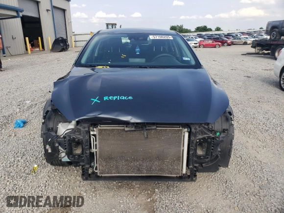 2019 Kia Forte LXS with VIN 3KPF24AD6KE120411, listed as a Copart auction lot 57106205 with 115,762 mi miles and Salvage title. Bid and sale history available at DreamBid. Image 5.