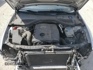 2015 Audi A6 2.0T Premium with VIN WAUFFAFC9FN029330, listed as a Copart auction lot 70253214 with 118,627 mi miles and Salvage Title. Bid and sale history available at carsss.com. Image 11.