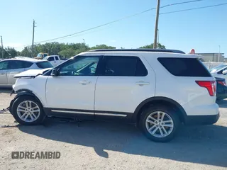 2017 Ford Explorer XLT with VIN 1FM5K7D80HGD49604, listed as a IAAI auction lot 42603237 with 149,388 mi miles and . Bid and sale history available at DreamBid. Image 14.