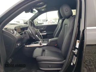2024 Mercedes-Benz EQB 300 z VIN W1N9M0KB6RN078656, wystawiony jako Copart lot #79579554 z przebiegiem 1 170 mil mil oraz Szkoda całkowita • Salvage title. Historia ofert i sprzedaży dostępna na DreamBid. Obrazek 7.