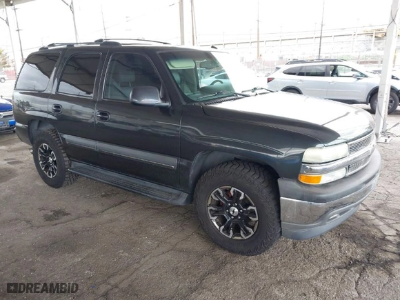 2003 Chevrolet Tahoe LS with VIN 1GNEC13T83R282176, listed as a IAAI auction lot 41815032 with 173,001 mi miles. Bid and sale history available at carsss.com. Image 1.