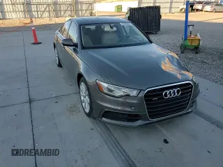 2012 Audi A6 3.0T Prestige with VIN WAUHGAFC4CN102086, listed as a Copart auction lot 79493634 with 139,540 mi miles and Salvage Title. Bid and sale history available at carsss.com. Image 10.