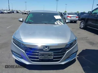 2020 Honda Accord with VIN 1HGCV3F11LA002534, listed as a IAAI auction lot 42537701 with 115,166 mi miles and . Bid and sale history available at DreamBid. Image 12.