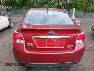2015 Subaru Impreza Limited with VIN JF1GJAS64FH009710, listed as a IAAI auction lot 42260497 with 117,088 mi miles and . Bid and sale history available at DreamBid. Image 16.