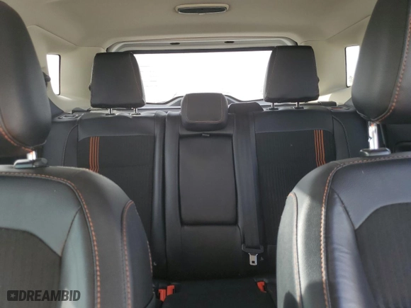 2018 Ford EcoSport SES with VIN MAJ6P1CL4JC218174, listed as a Copart auction lot 47860815 with 44,931 mi miles and Non Repairable. Bid and sale history available at carsss.com. Image 10.
