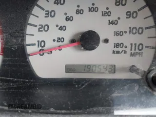 2003 Toyota Tacoma with VIN 5TEWN72N53Z176334, listed as a IAAI auction lot 41774810 with 190,543 mi miles. Bid and sale history available at carsss.com. Image 15.