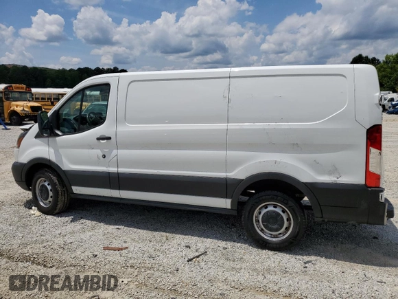 2019 Ford Transit z VIN 1FTYE1ZM4KKB38454, wystawiony jako Copart lot #59751635 z przebiegiem 187 153 mil mil oraz Szkoda całkowita • Salvage title. Historia ofert i sprzedaży dostępna na DreamBid. Obrazek 2.