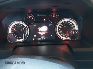 2021 Ram 1500 Warlock with VIN 1C6RR7GG9MS571707, listed as a IAAI auction lot 42218509 with 64,539 mi miles and . Bid and sale history available at DreamBid. Image 7.