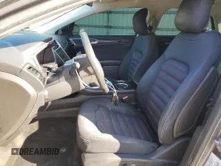 2014 Ford Fusion SE with VIN 3FA6P0HD1ER126703, listed as a Copart auction lot 53793925 with 166,038 mi miles and Salvage Title. Bid and sale history available at DreamBid. Image 7.