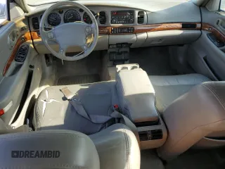 2002 Buick LeSabre Limited with VIN 1G4HR54KX2U197784, listed as a Copart auction lot 55415375 with 185,624 mi miles and Clean title. Bid and sale history available at DreamBid. Image 8.