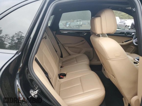 2021 Porsche Macan with VIN WP1AA2A58MLB03015, listed as a Copart auction lot 51546745 with 71,189 mi miles and Salvage title. Bid and sale history available at DreamBid. Image 11.