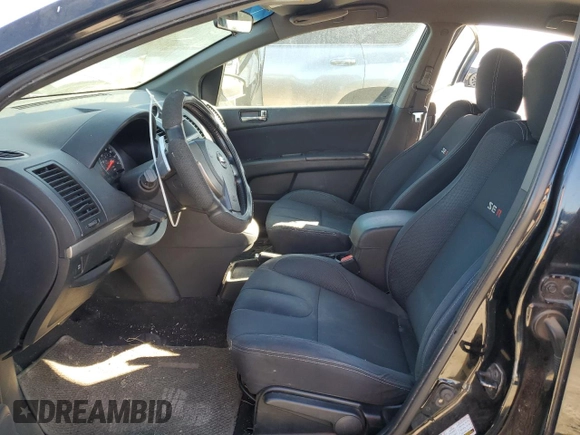 2011 Nissan Sentra SE-R z VIN 3N1BB6AP6BL708974, wystawiony jako Copart lot #42222005 z przebiegiem 180 346 mil mil oraz Szkoda całkowita • Salvage title. Historia ofert i sprzedaży dostępna na DreamBid. Obrazek 7.