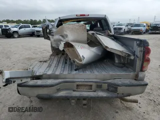 2006 Chevrolet Silverado 1500 LT1 with VIN 2GCEK13T061146715, listed as a Copart auction lot 47298265 with 354,951 mi miles and Non Repairable. Bid and sale history available at carsss.com. Image 6.