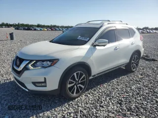 2020 Nissan Rogue SL z VIN 5N1AT2MT9LC751236, wystawiony jako Copart lot #57767895 z przebiegiem 51 681 mil mil oraz Szkoda całkowita • Salvage title. Historia ofert i sprzedaży dostępna na DreamBid. Obrazek 1.