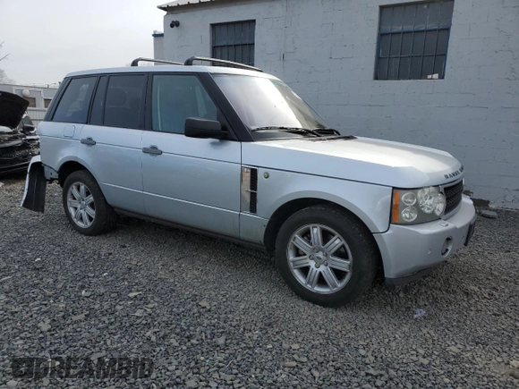 2008 Land Rover Range Rover HSE z VIN SALMF15468A268826, wystawiony jako Copart lot #45784415 z przebiegiem 146 397 mil mil oraz Szkoda całkowita • Salvage title. Historia ofert i sprzedaży dostępna na DreamBid. Obrazek 4.