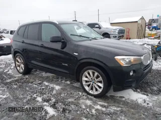 2015 BMW X3 xDrive28i with VIN 5UXWX9C59F0D48276, listed as a IAAI auction lot 41573586 with 113,122 mi miles and . Bid and sale history available at DreamBid. Image 1.