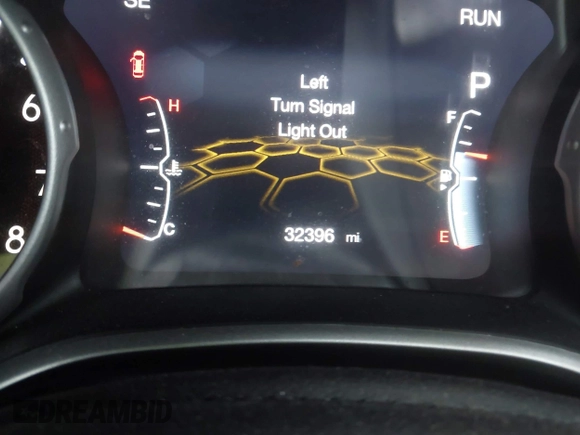 2020 Jeep Compass Limited with VIN 3C4NJDCB3LT120356, listed as a IAAI auction lot 41786779 with 32,396 mi miles and . Bid and sale history available at DreamBid. Image 15.
