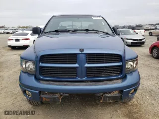 2003 Dodge Ram 1500 ST with VIN 1D7HU18D93S225293, listed as a Copart auction lot 47249135 with 196,856 mi miles and Salvage Title. Bid and sale history available at carsss.com. Image 5.
