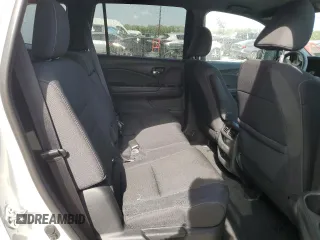2020 Honda Passport Sport with VIN 5FNYF8H24LB016150, listed as a Copart auction lot 54767285 with 51,811 mi miles and Salvage title. Bid and sale history available at DreamBid. Image 11.