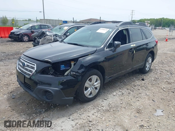 2016 Subaru Outback 2.5i with VIN 4S4BSBAC0G3354760, listed as a IAAI auction lot 42356074 with 184,536 mi miles and . Bid and sale history available at DreamBid. Image 17.