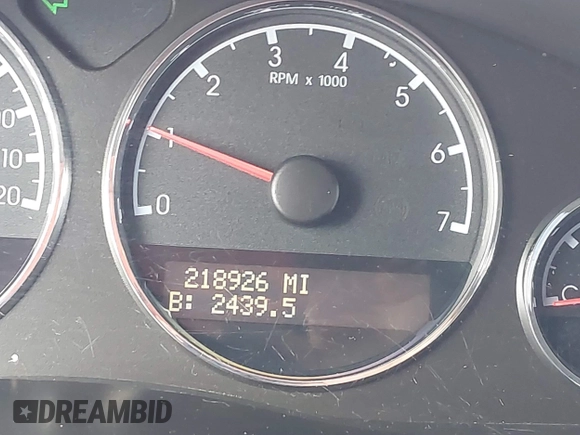 2008 Chevrolet Uplander LS with VIN 1GNDV23178D188191, listed as a IAAI auction lot 41590842 with 218,926 mi miles and . Bid and sale history available at DreamBid. Image 15.