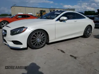 2016 Mercedes-Benz S 550 z VIN WDDXJ8FB7GA011400, wystawiony jako Copart lot #54387635 z przebiegiem 60 064 mil mil oraz Szkoda całkowita • Salvage title. Historia ofert i sprzedaży dostępna na DreamBid. Obrazek 1.