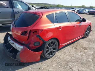 2013 Mazda 3 Mazdaspeed3 Touring with VIN JM1BL1L3XD1746659, listed as a IAAI auction lot 41945312 with 135,612 mi miles and . Bid and sale history available at DreamBid. Image 20.